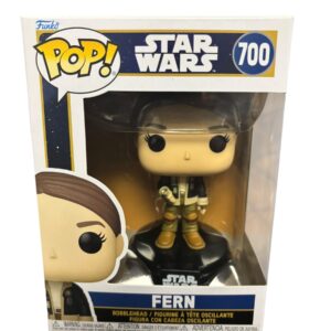 figurine funko pop fern - 1