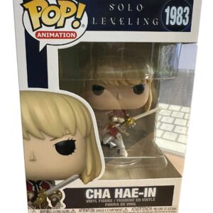 Figurine Cha Hae-In - 1
