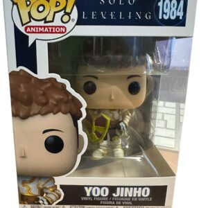 funko pop yoo jinho - 1
