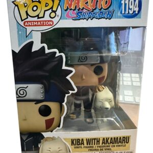 Funko Pop Kiba - 1