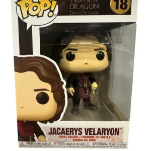 Funko Pop Jacaerys - 1