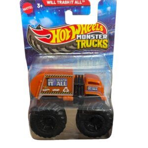 hot wheels monster trucks - 1