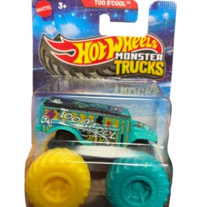 hot wheels monster trucks - 1