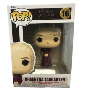Rhaenyra Targaryen Funko - 1