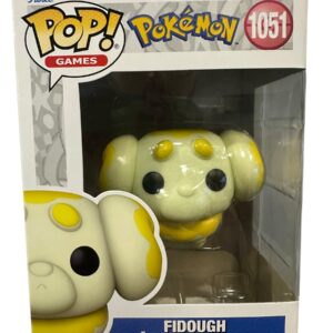 Funko Pop Pâtachiot - 1