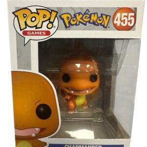 funko pop salamèche - 1