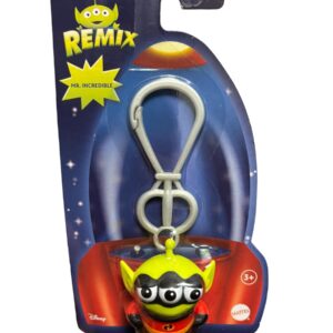 porte-clés alien remix - 1