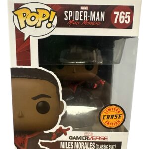 Funko Pop Miles Morales - 1