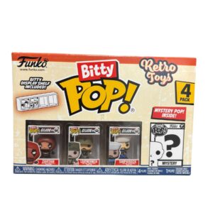 Coffret Funko Bitty Pop - 1
