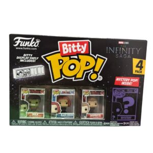 funko bitty pop marvel - 1