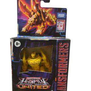 Figurine Cheetor - 1