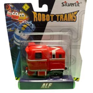 Robot Trains Alf - 1
