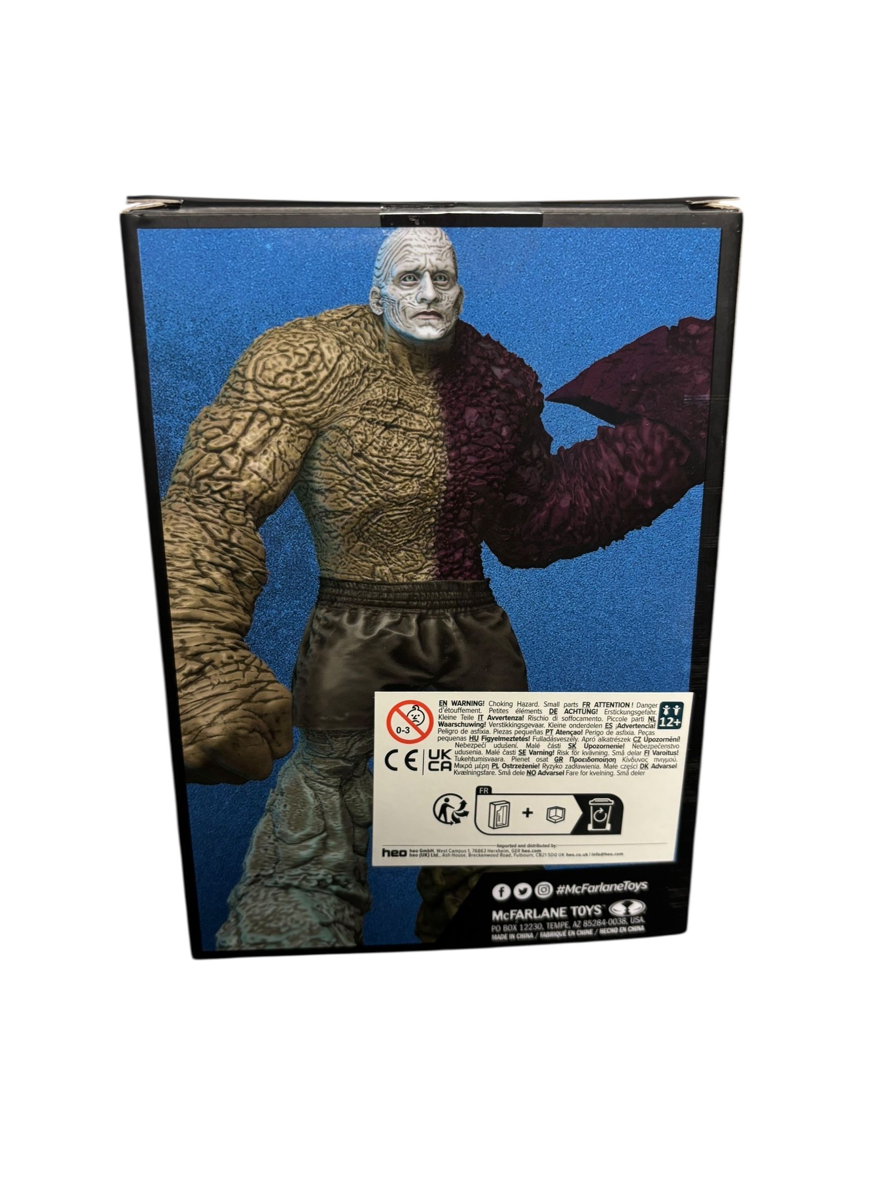 figurine Metamorpho 18 cm - 2