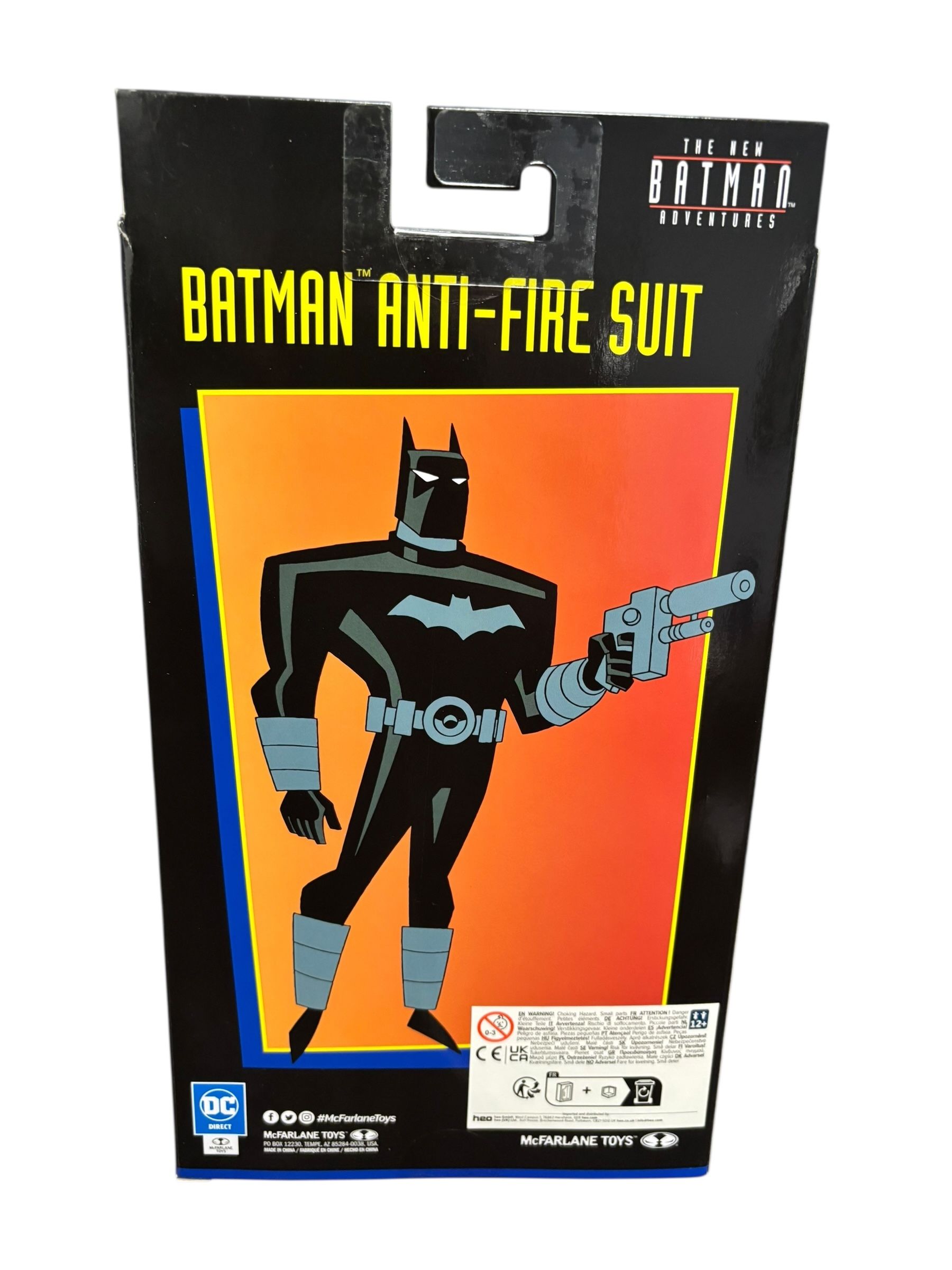 figurine batman anti incendie - 2