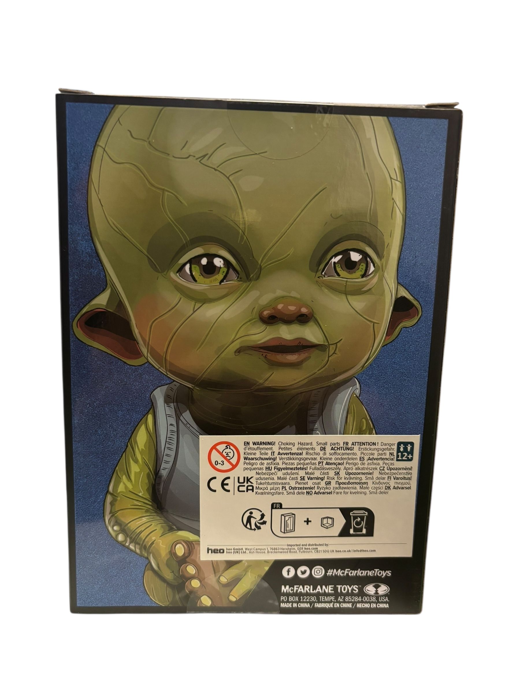 figurine baby joey - 2