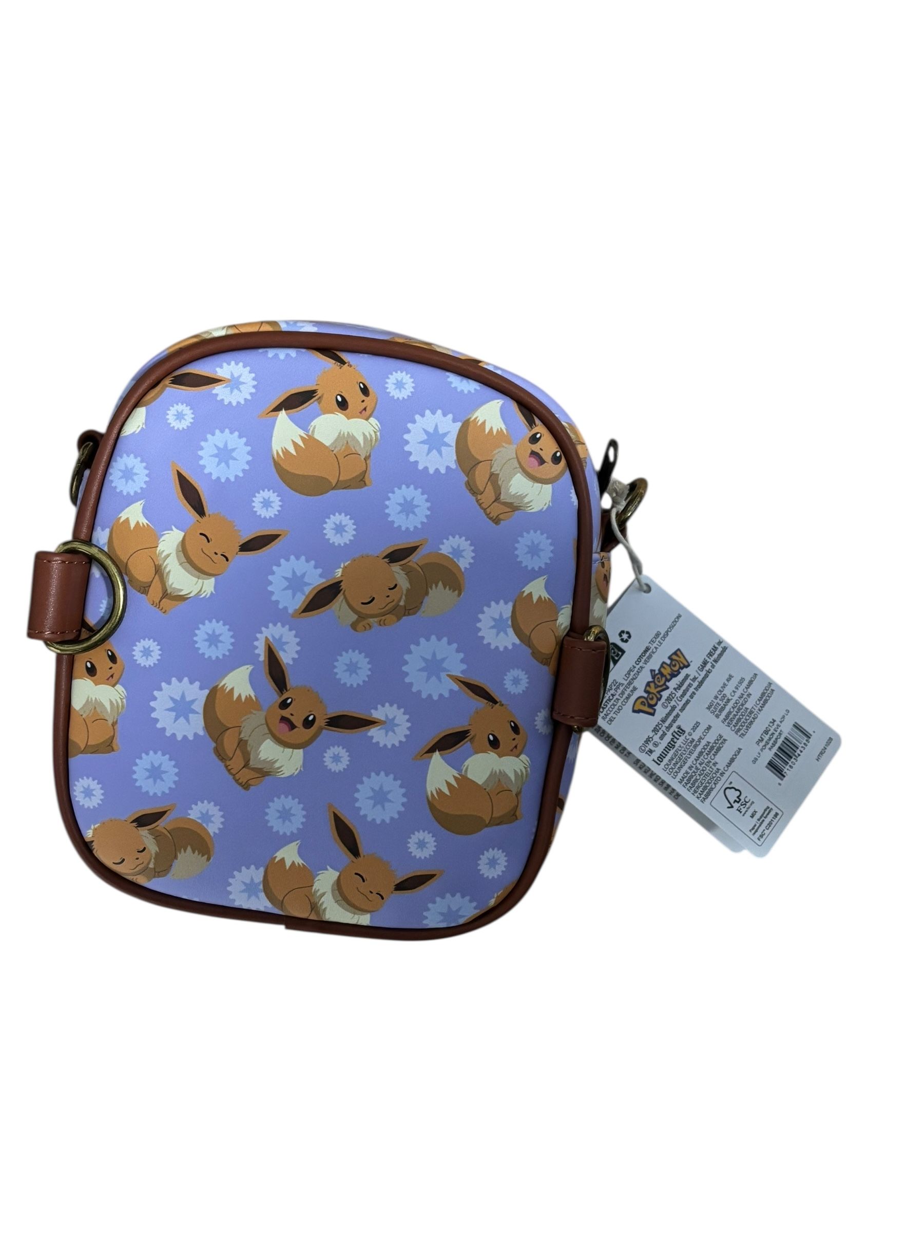 sacoche-bandouliere-pokemon-evoli - 2