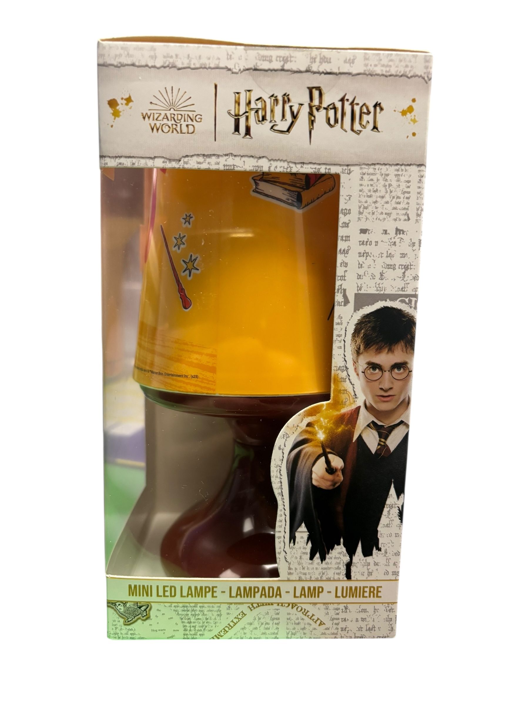 lampe harry potter - 2