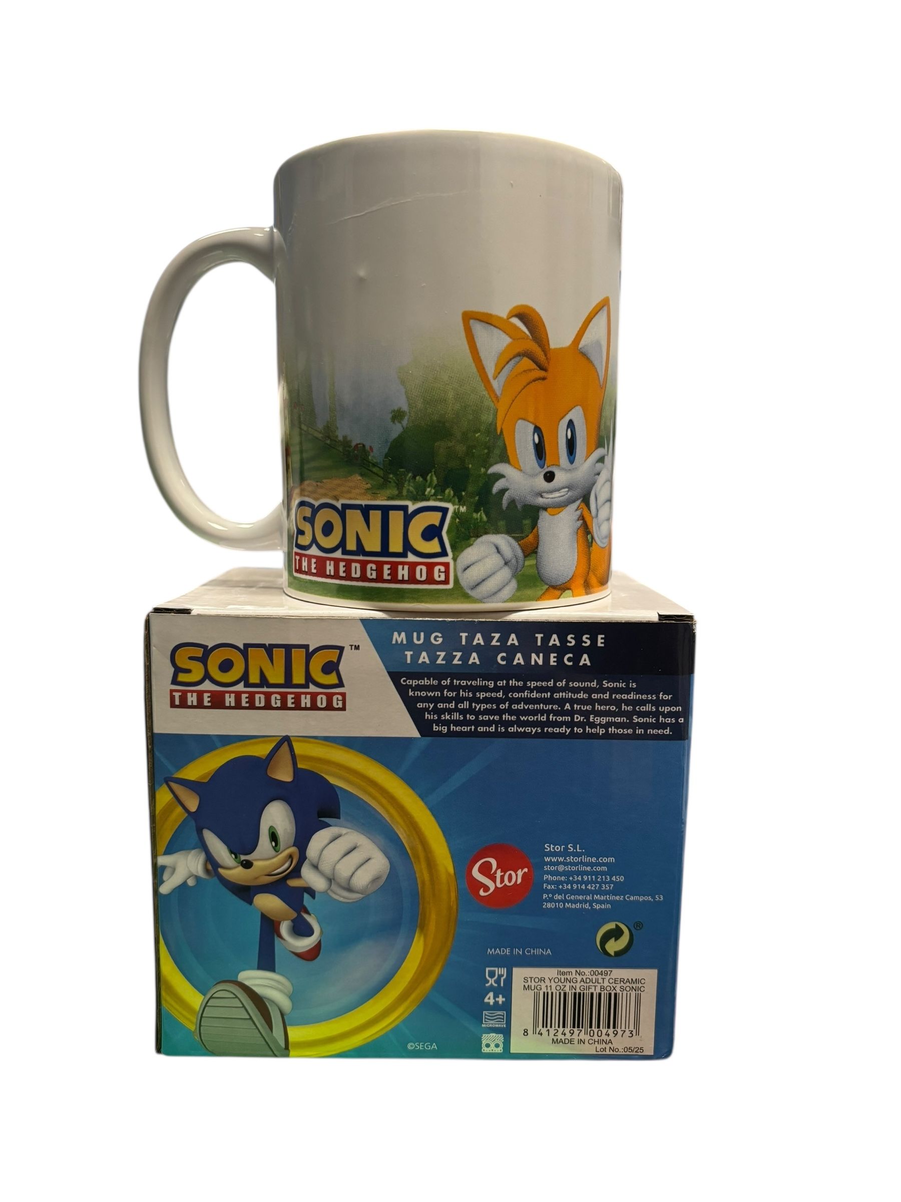 mug sonic 325 ml - 2