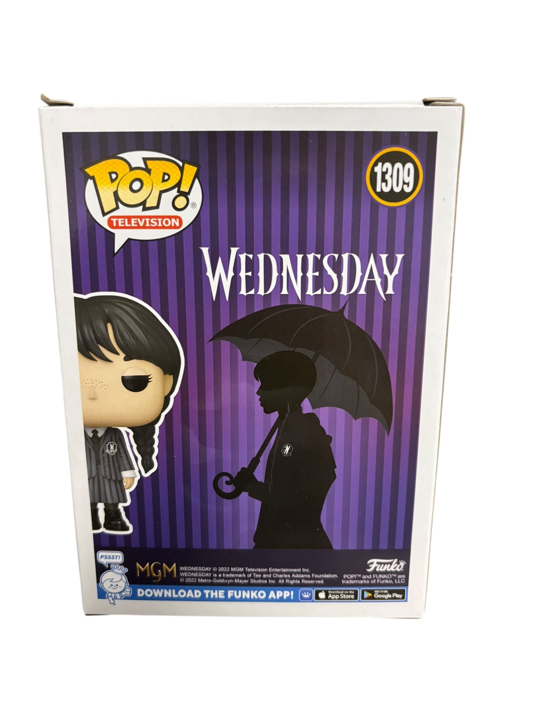 Funko Pop Wednesday - 2