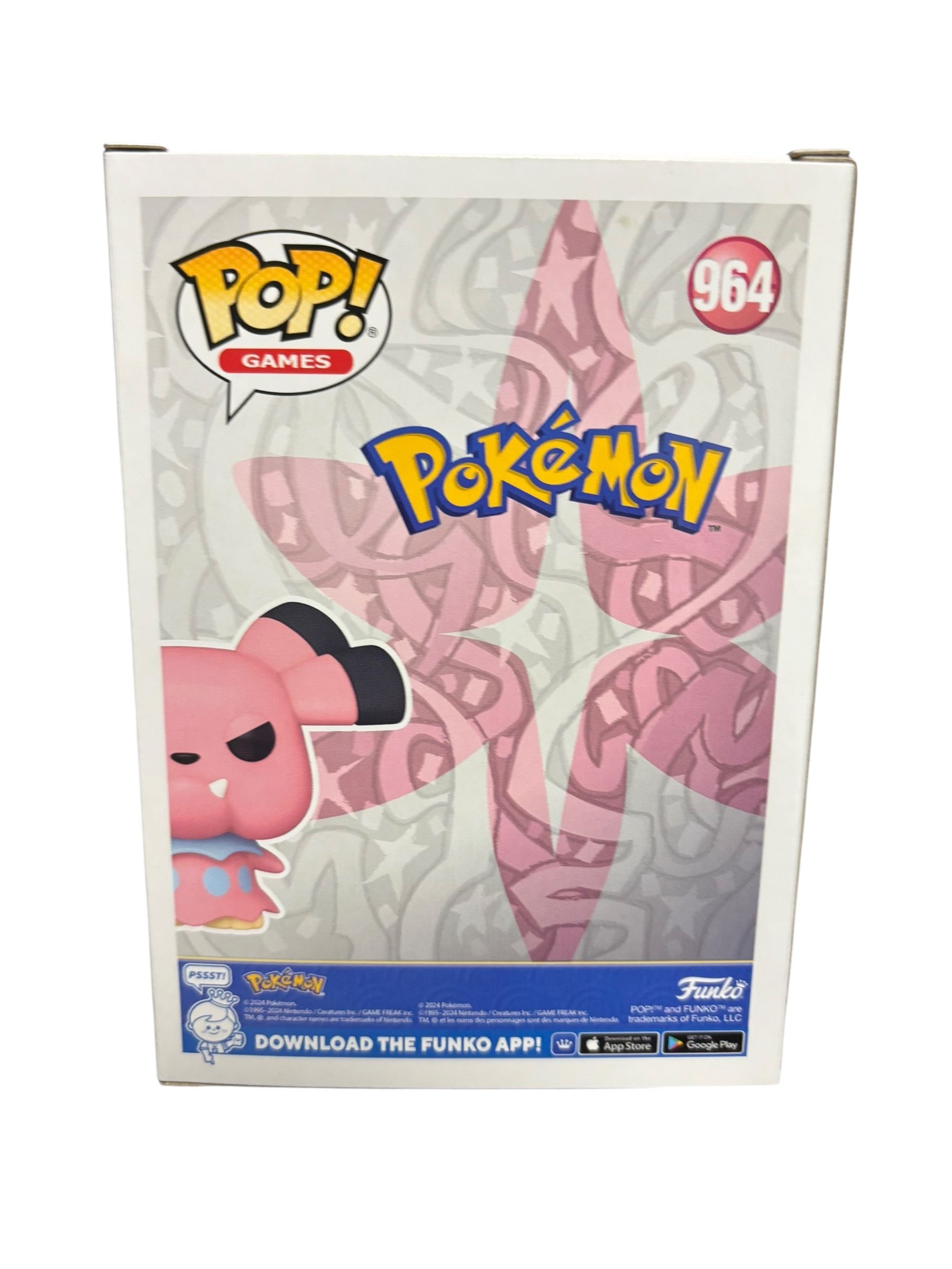 Funko Pop Snubbull - 2