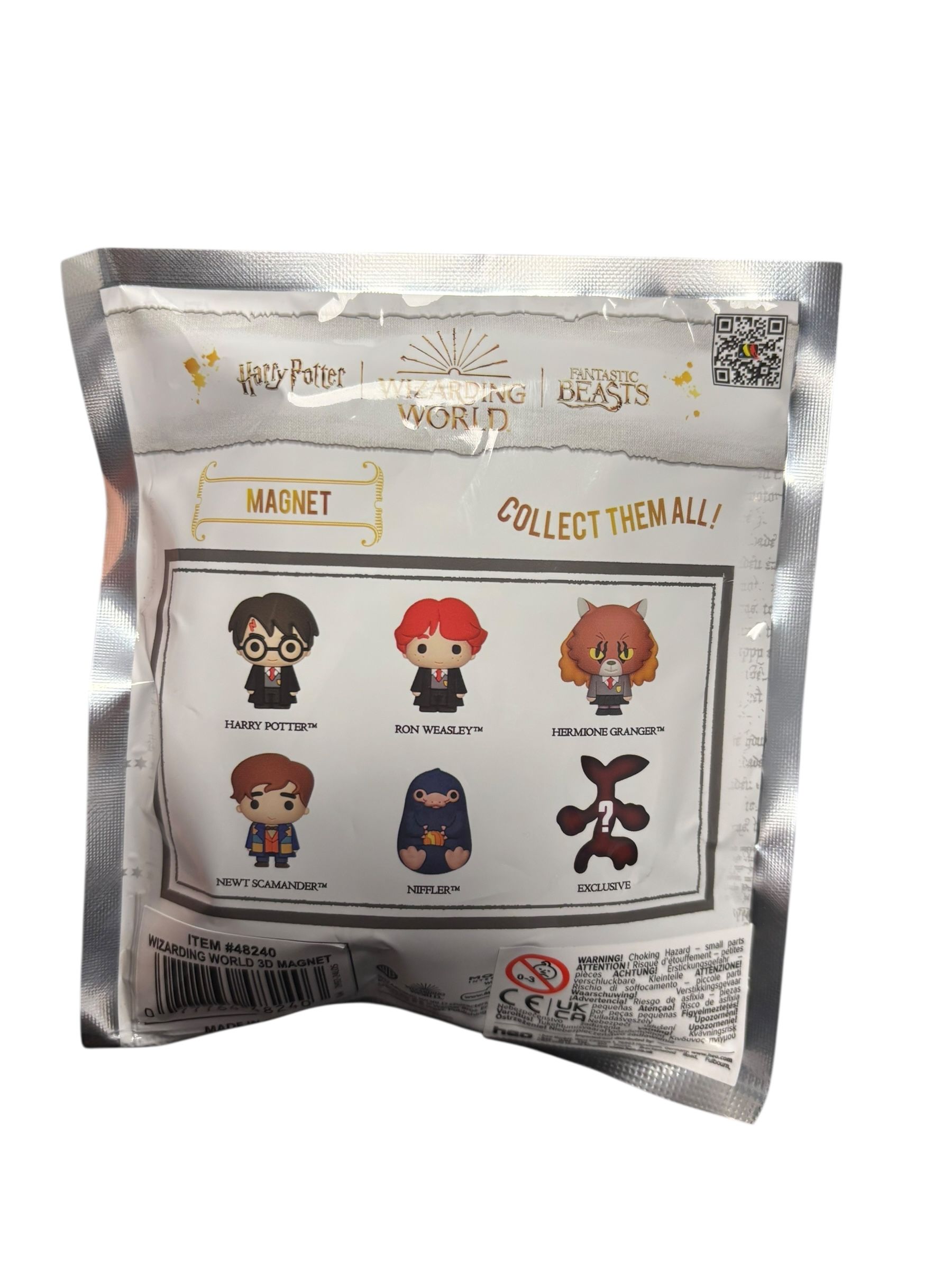 Magnet 3D Harry Potter - 2