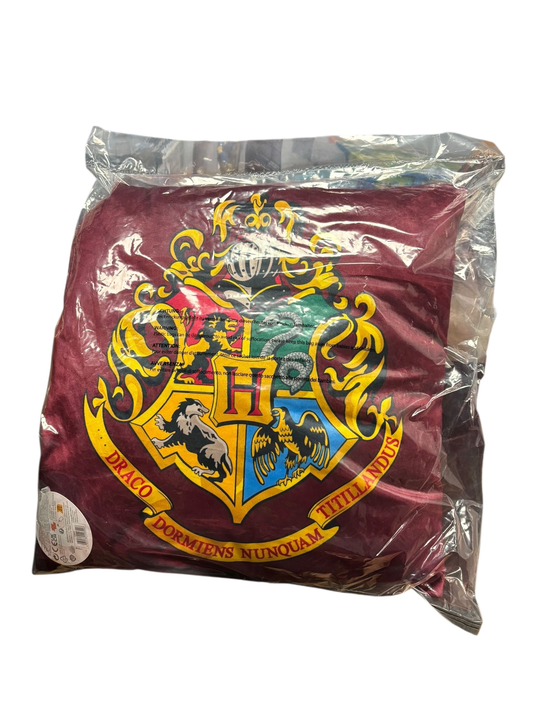 coussin peluche harry potter - 2