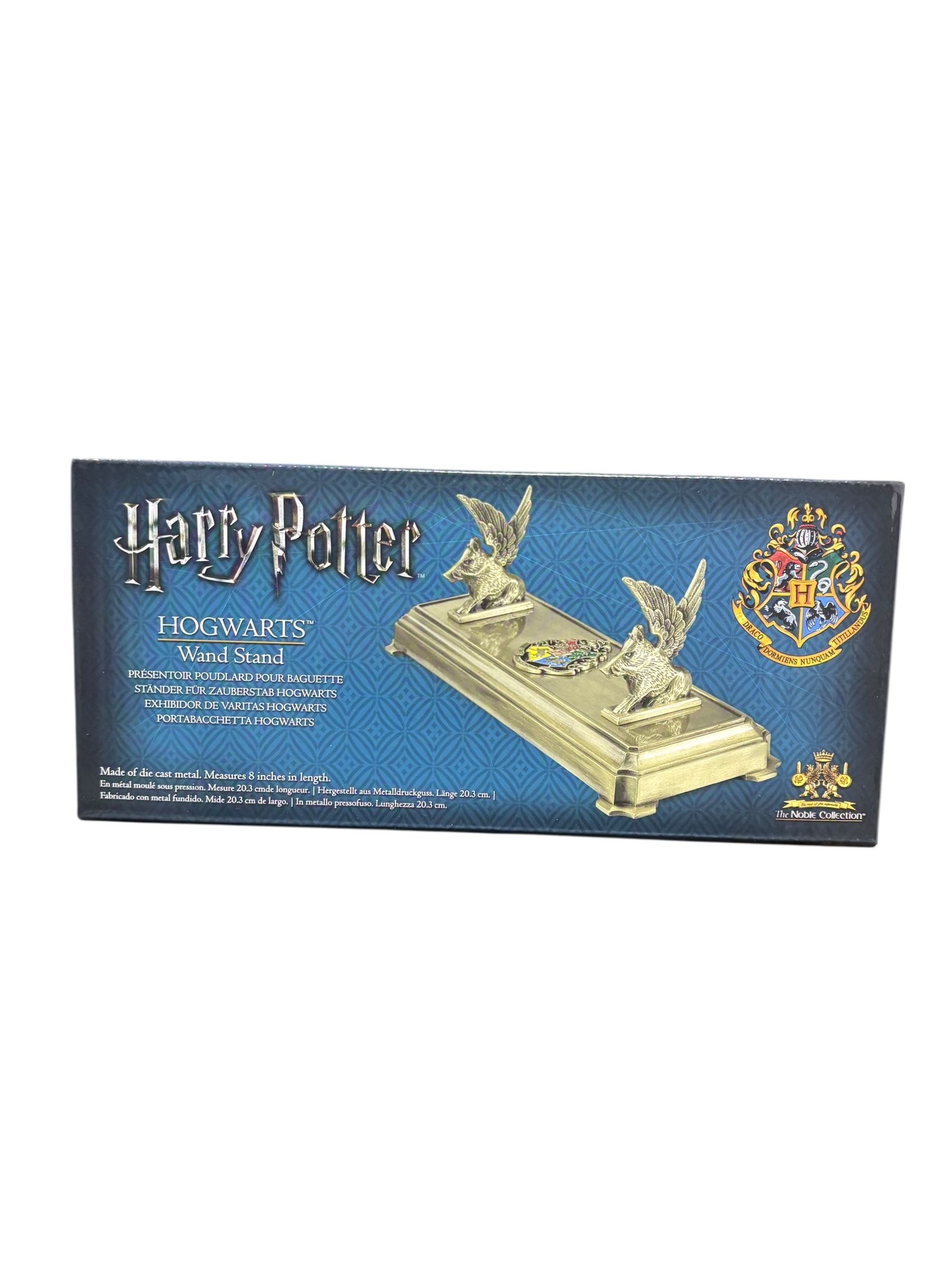 présentoir hogwarts - 2