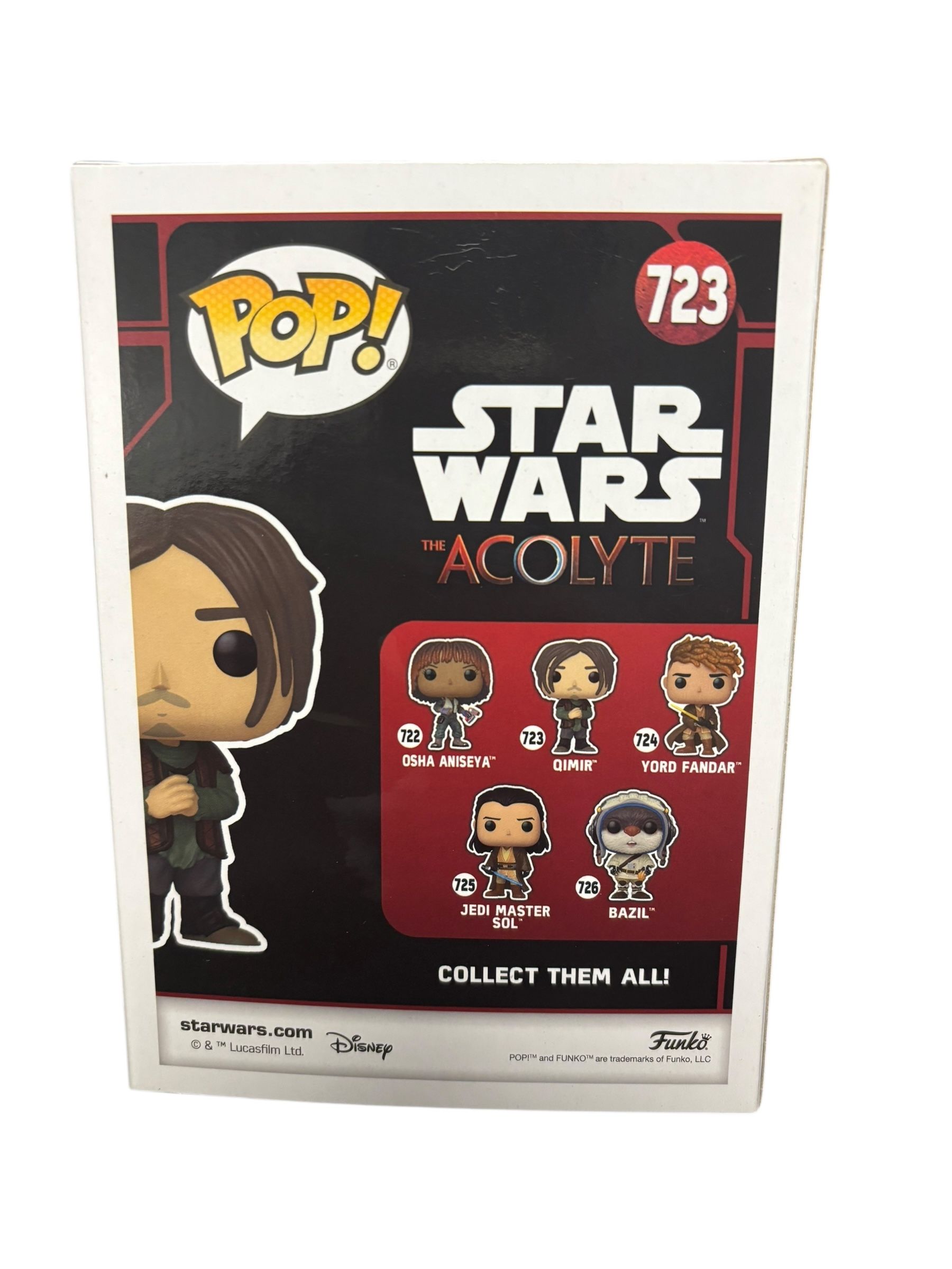 Funko Pop Qimir - 2