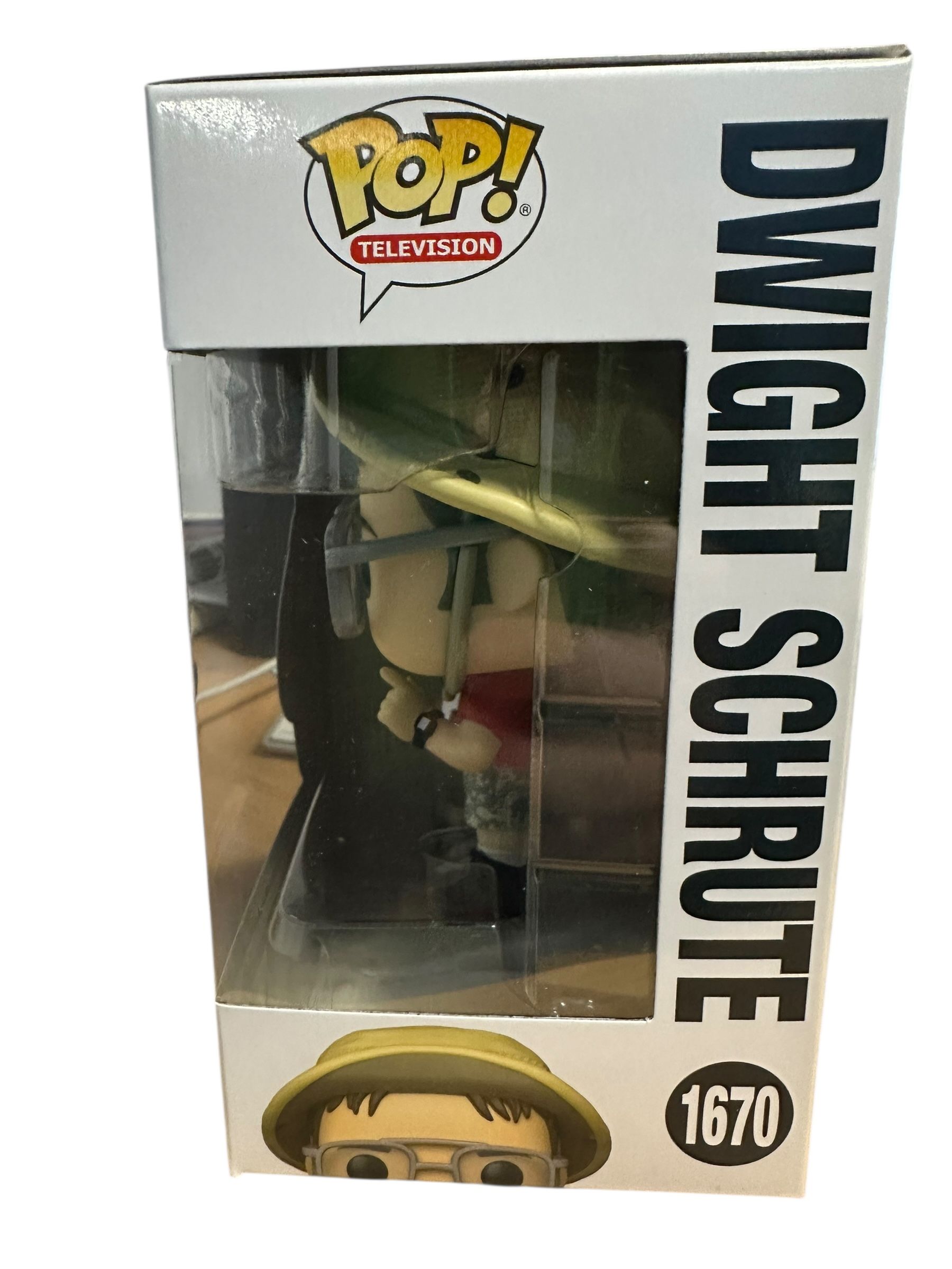 Figurine Dwight Schrute - 2