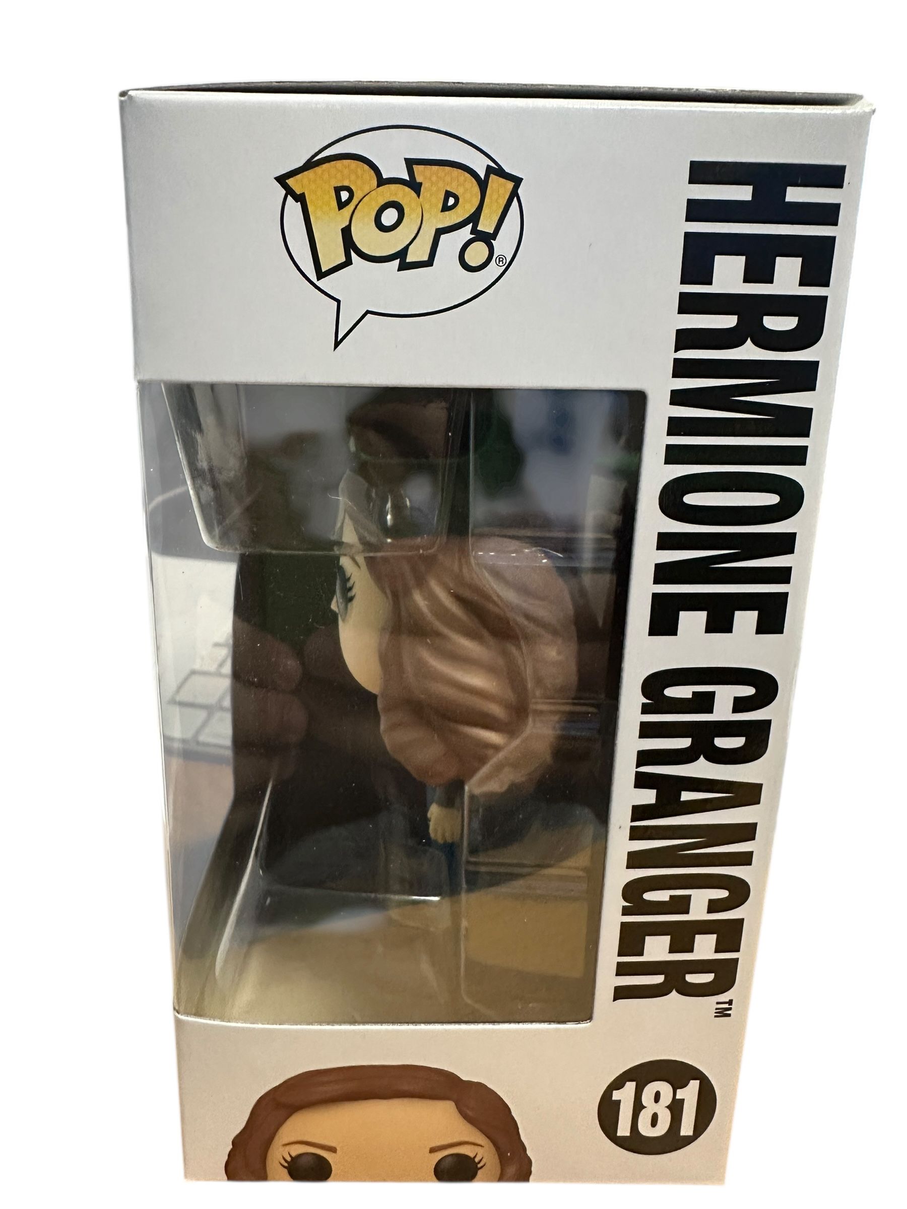 Funko Pop Hermione - 2