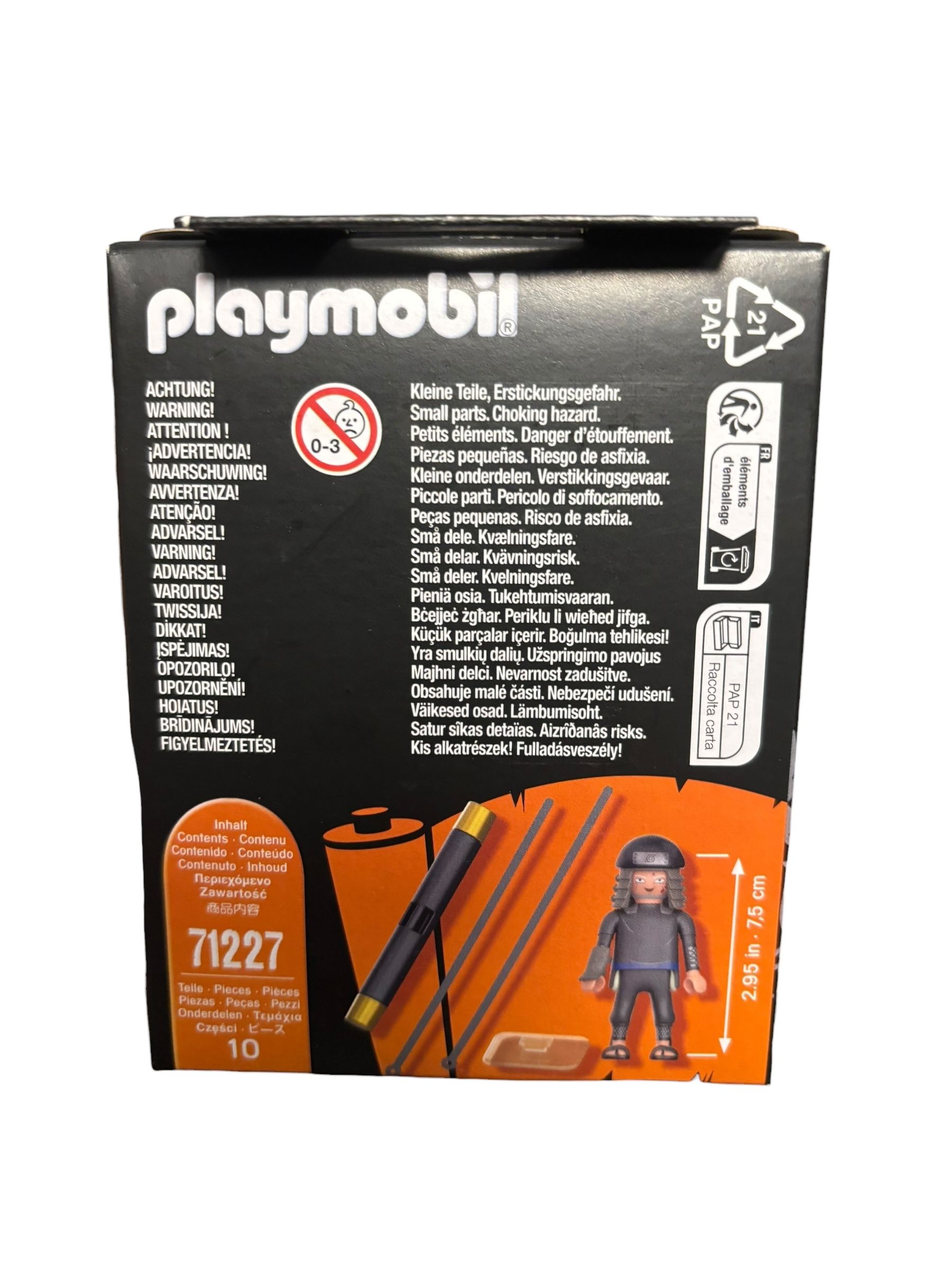 Playmobil Hiruzen - 2
