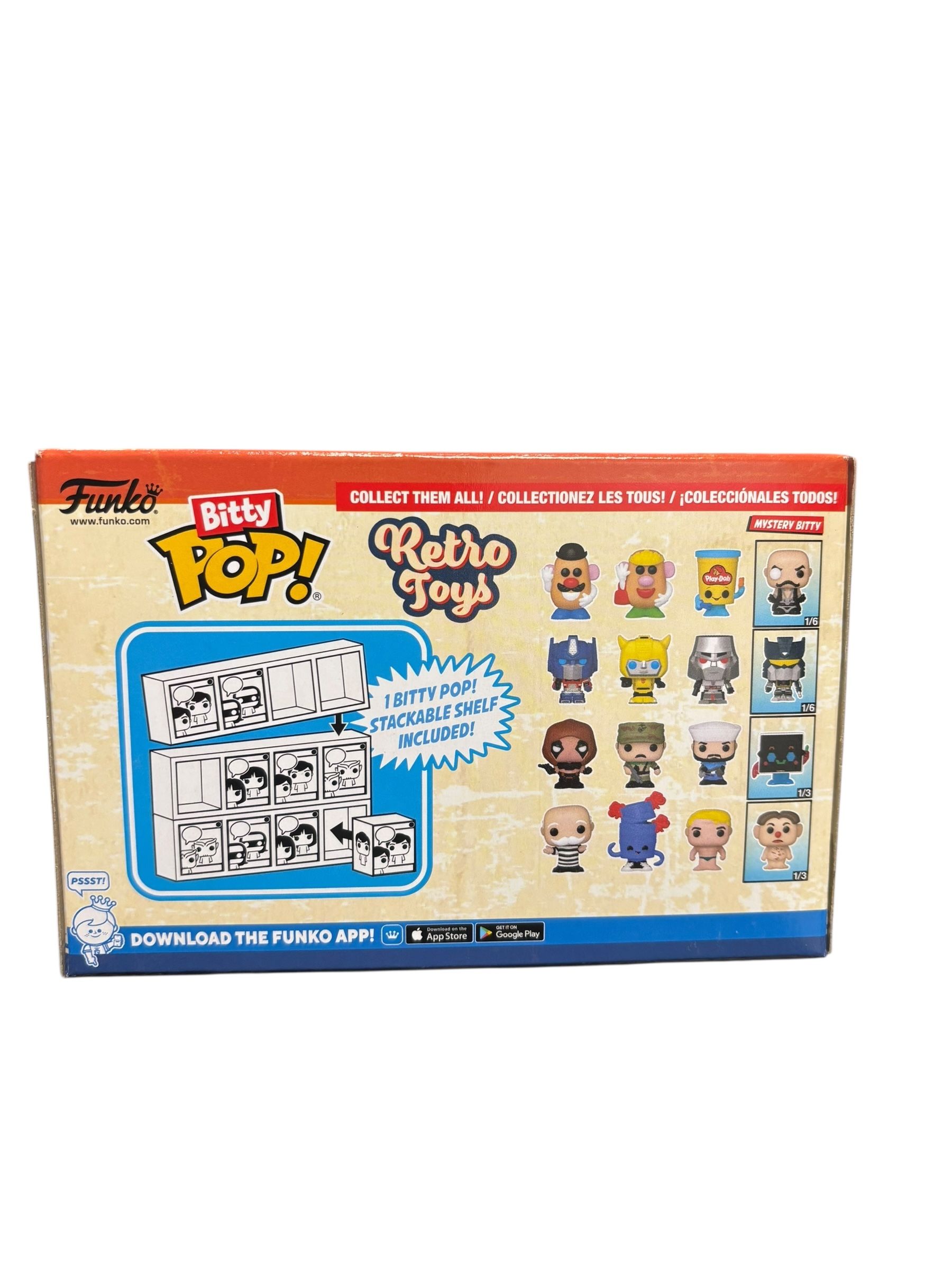 Coffret Funko Bitty Pop - 2