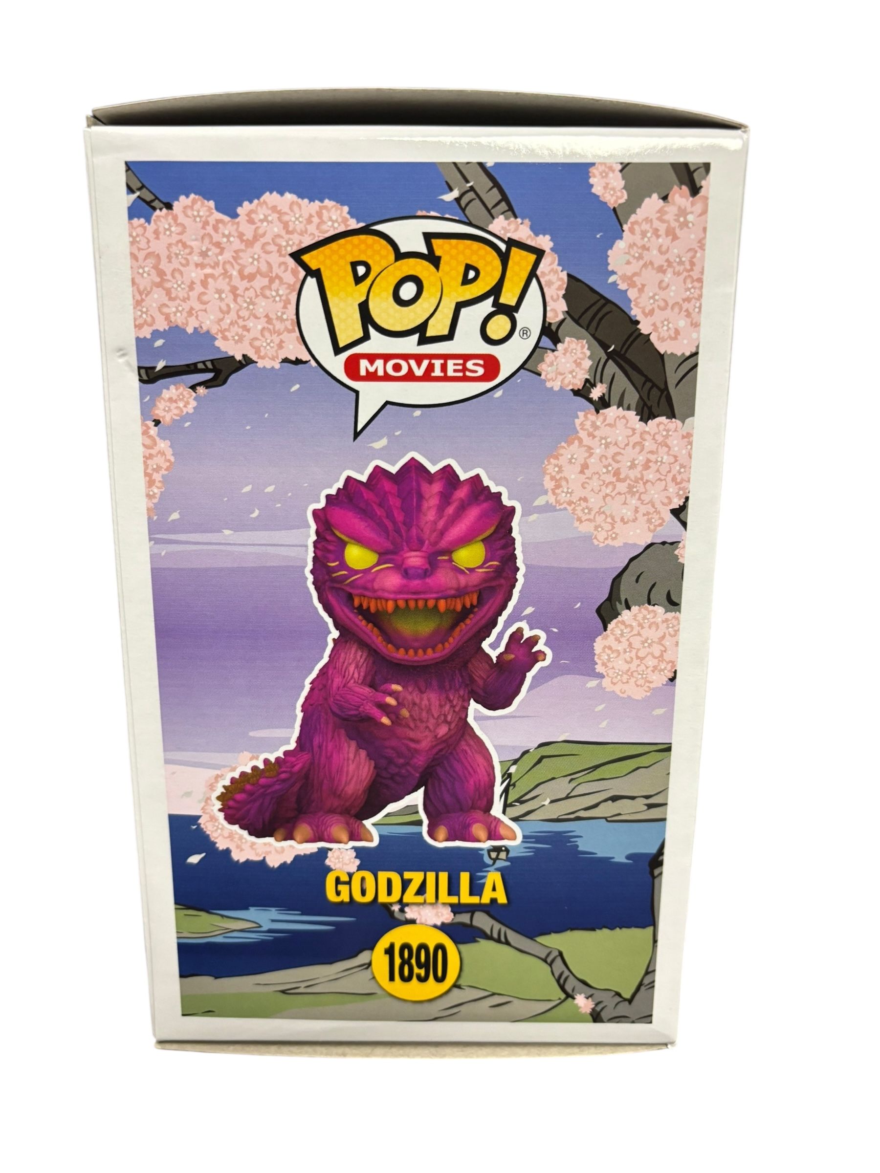 funko pop godzilla - 3