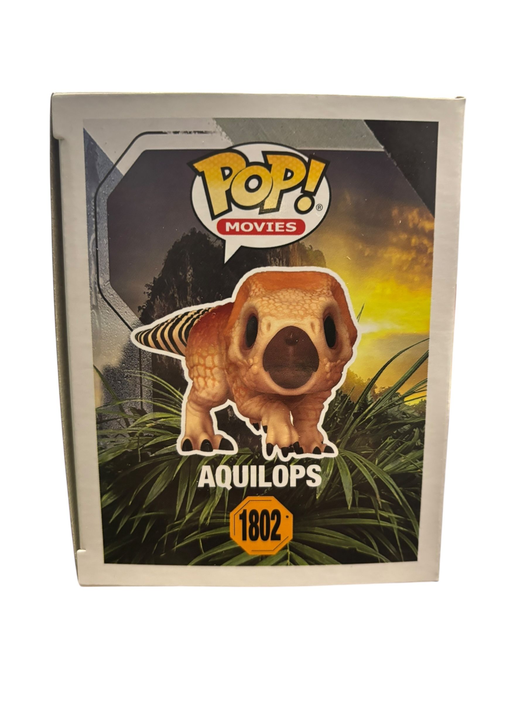 Funko Pop Aquilops - 3