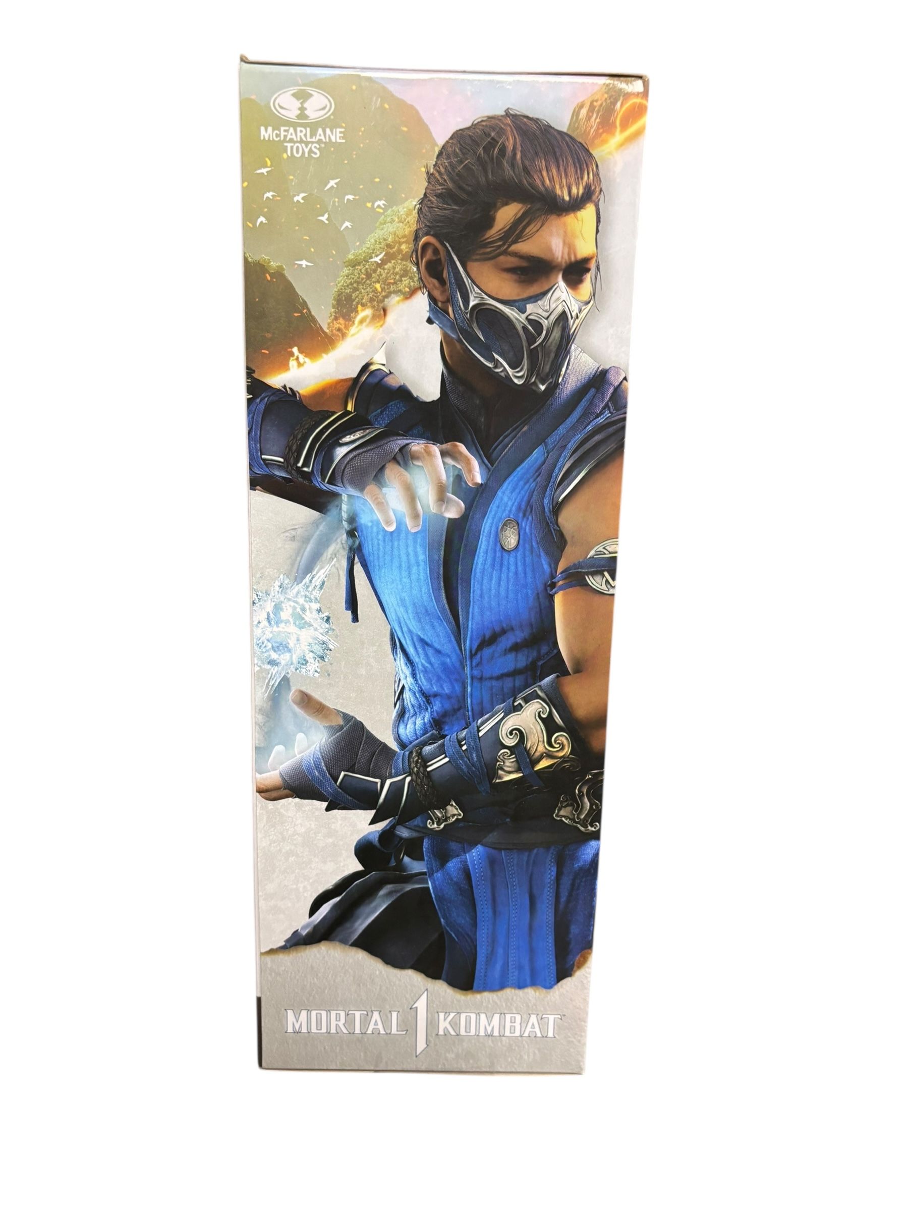 figurine sub-zero - 3