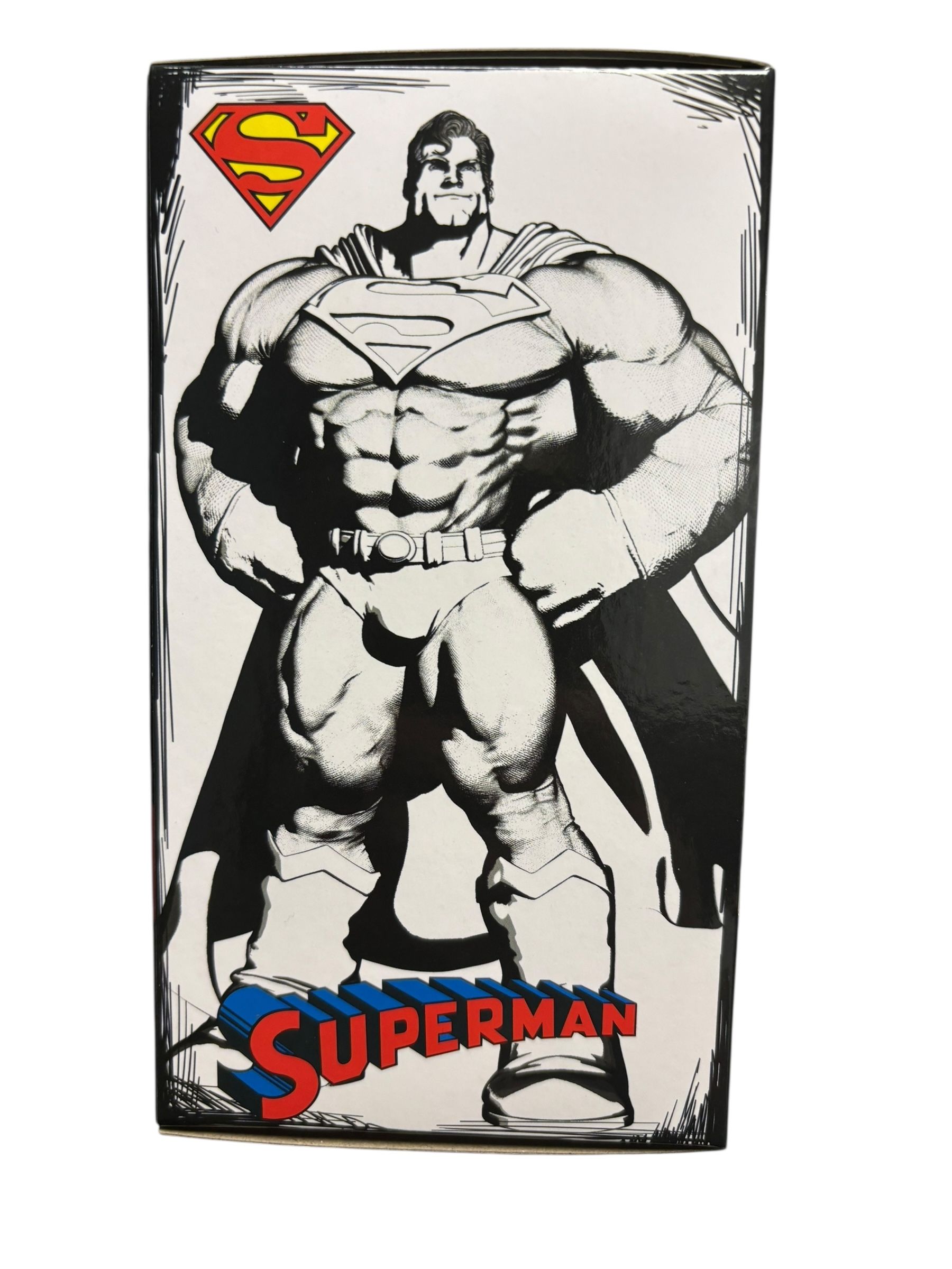 figurine superman todd mods - 3