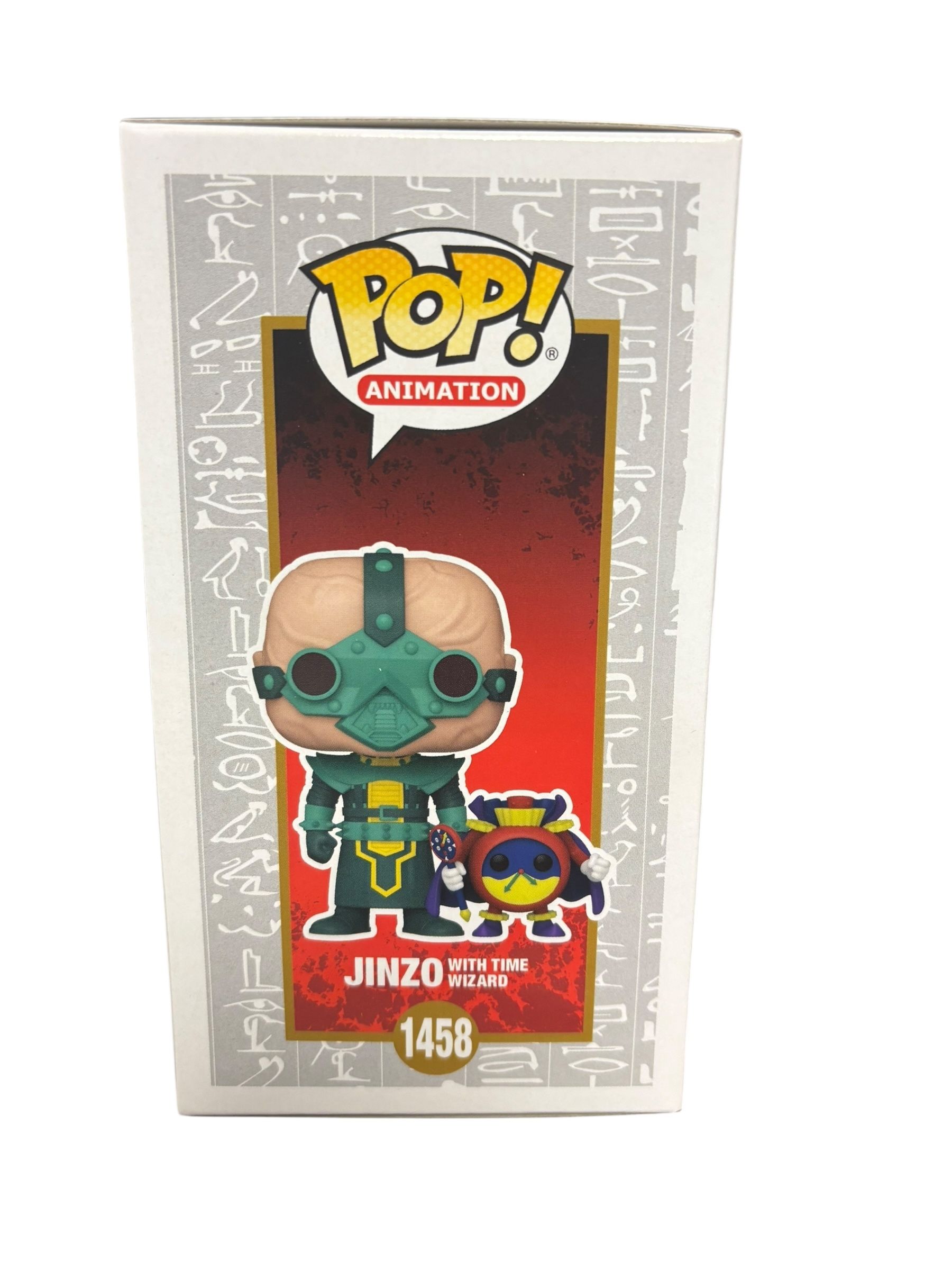 funko pop jinzo - 3