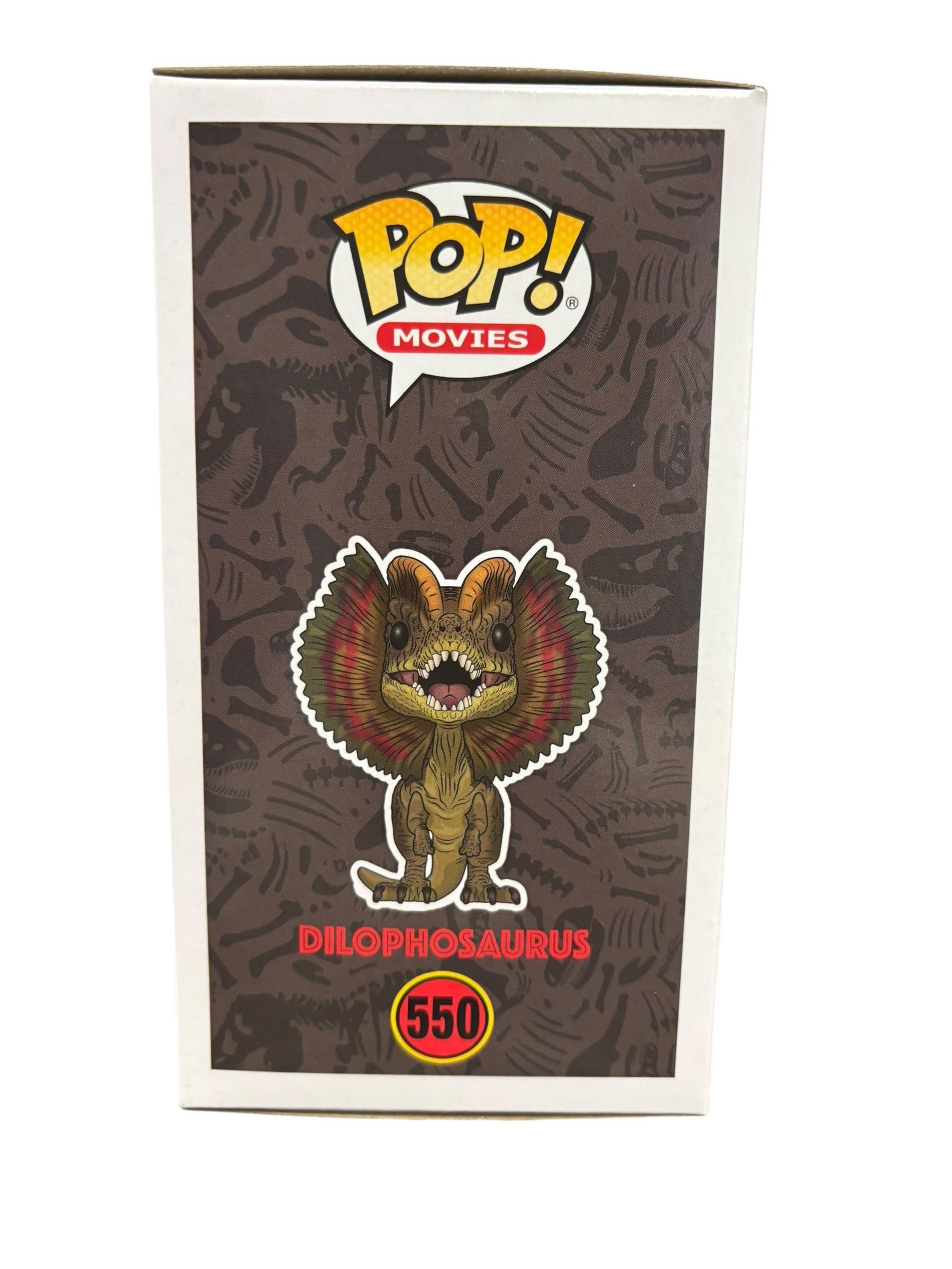 funko pop dilophosaurus chase - 3