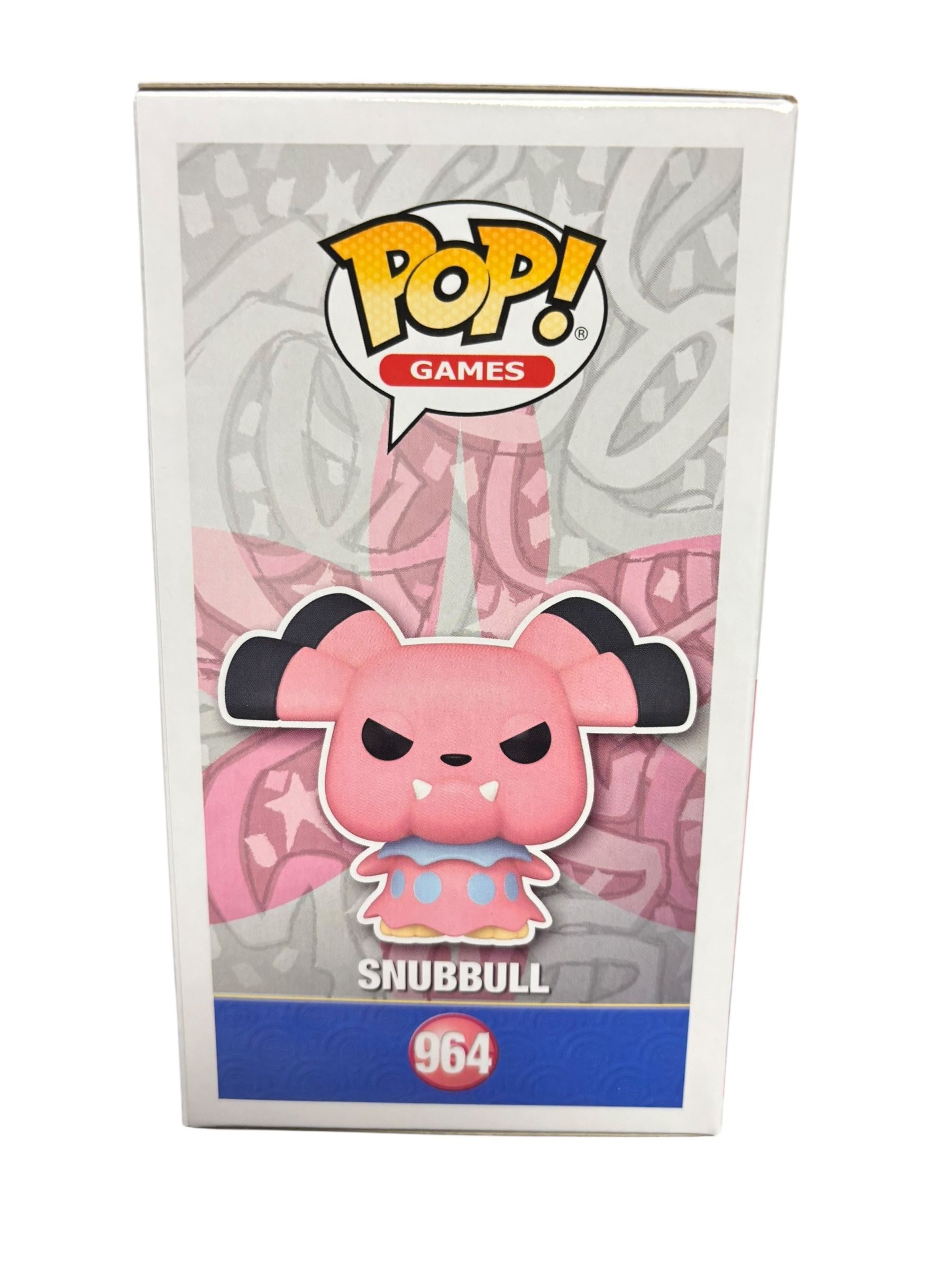 Funko Pop Snubbull - 3