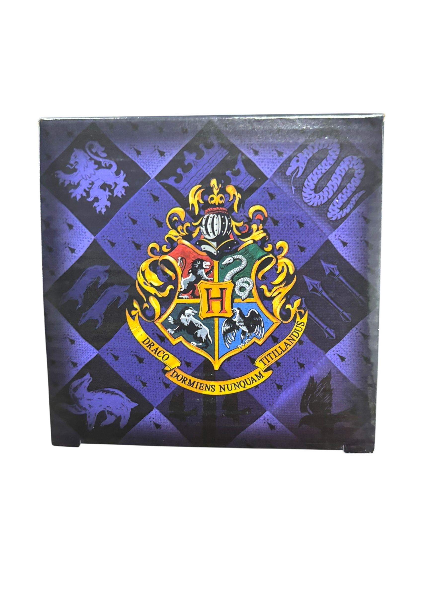 présentoir hogwarts - 3