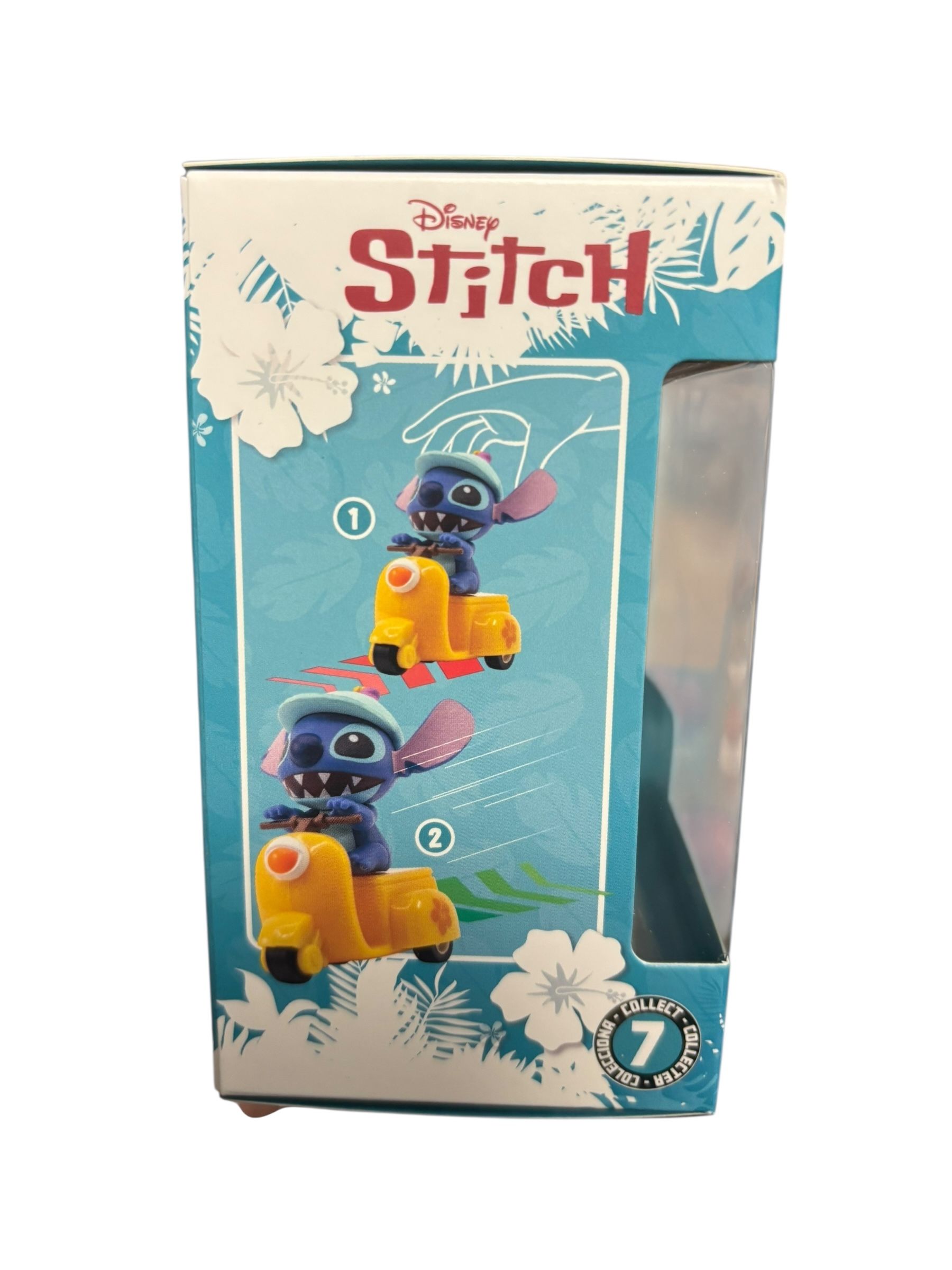 vehicule miniature stitch - 3