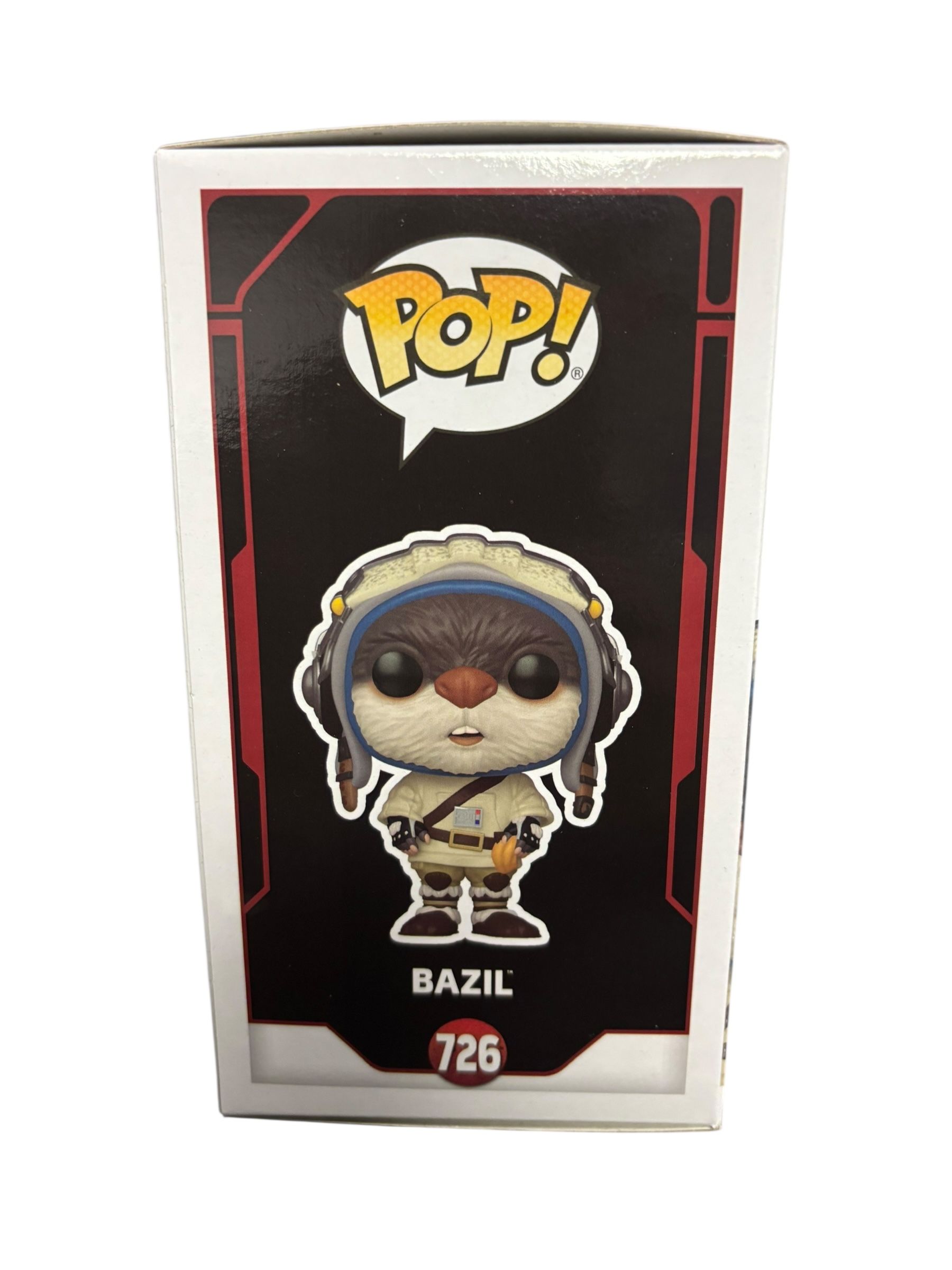 Funko Pop Bazil - 3
