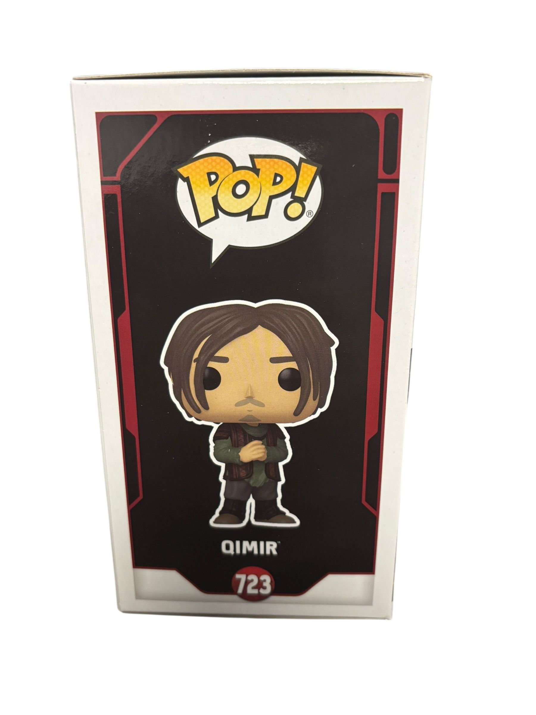 Funko Pop Qimir - 3
