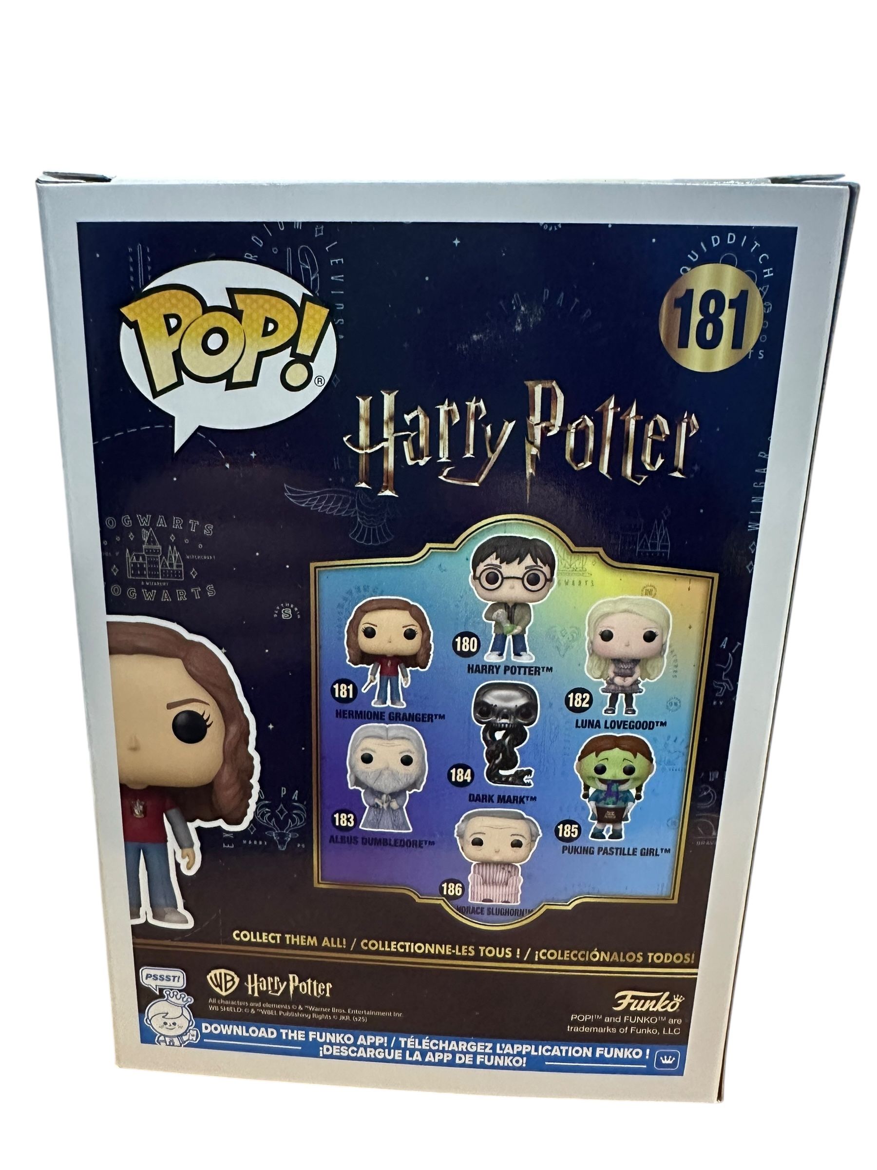 Funko Pop Hermione - 3