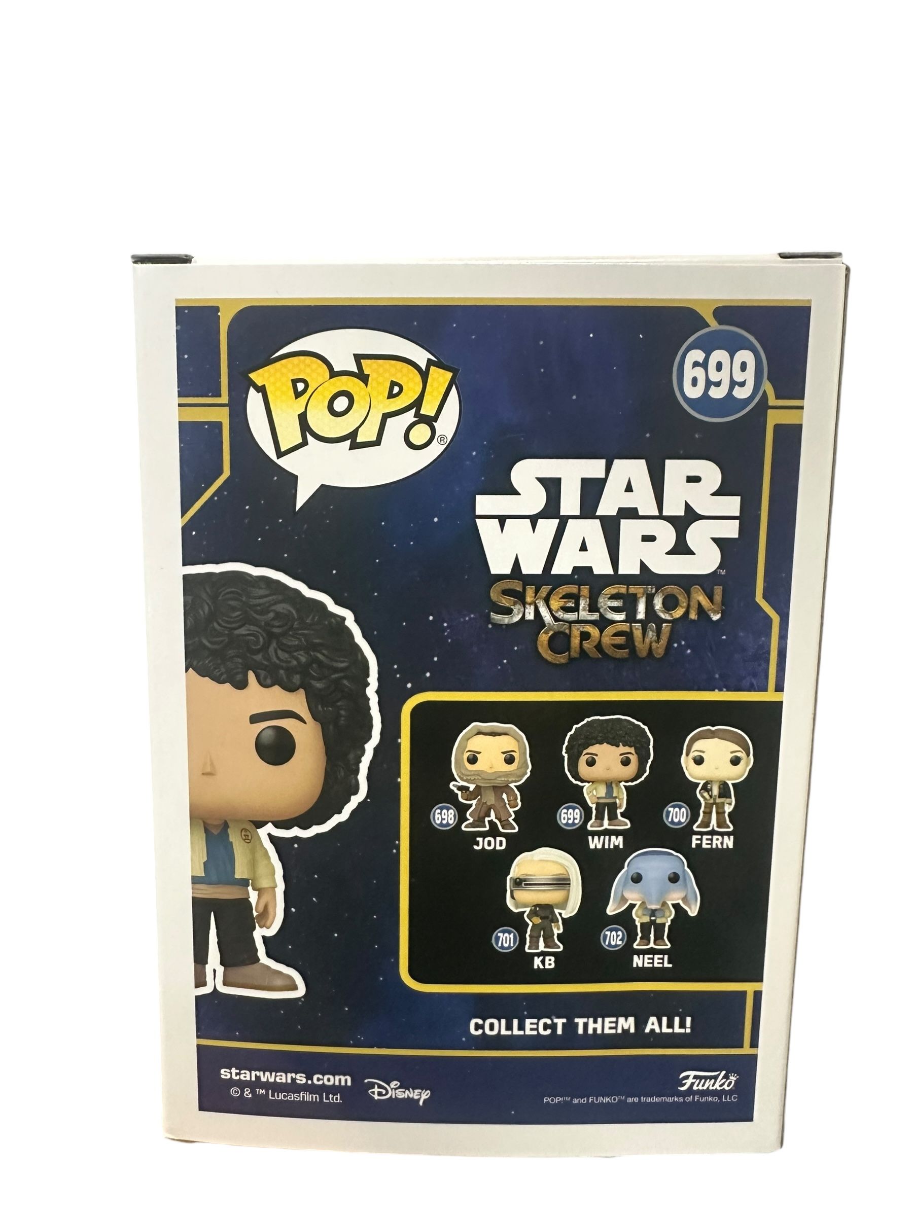 Funko Pop Wicket - 3