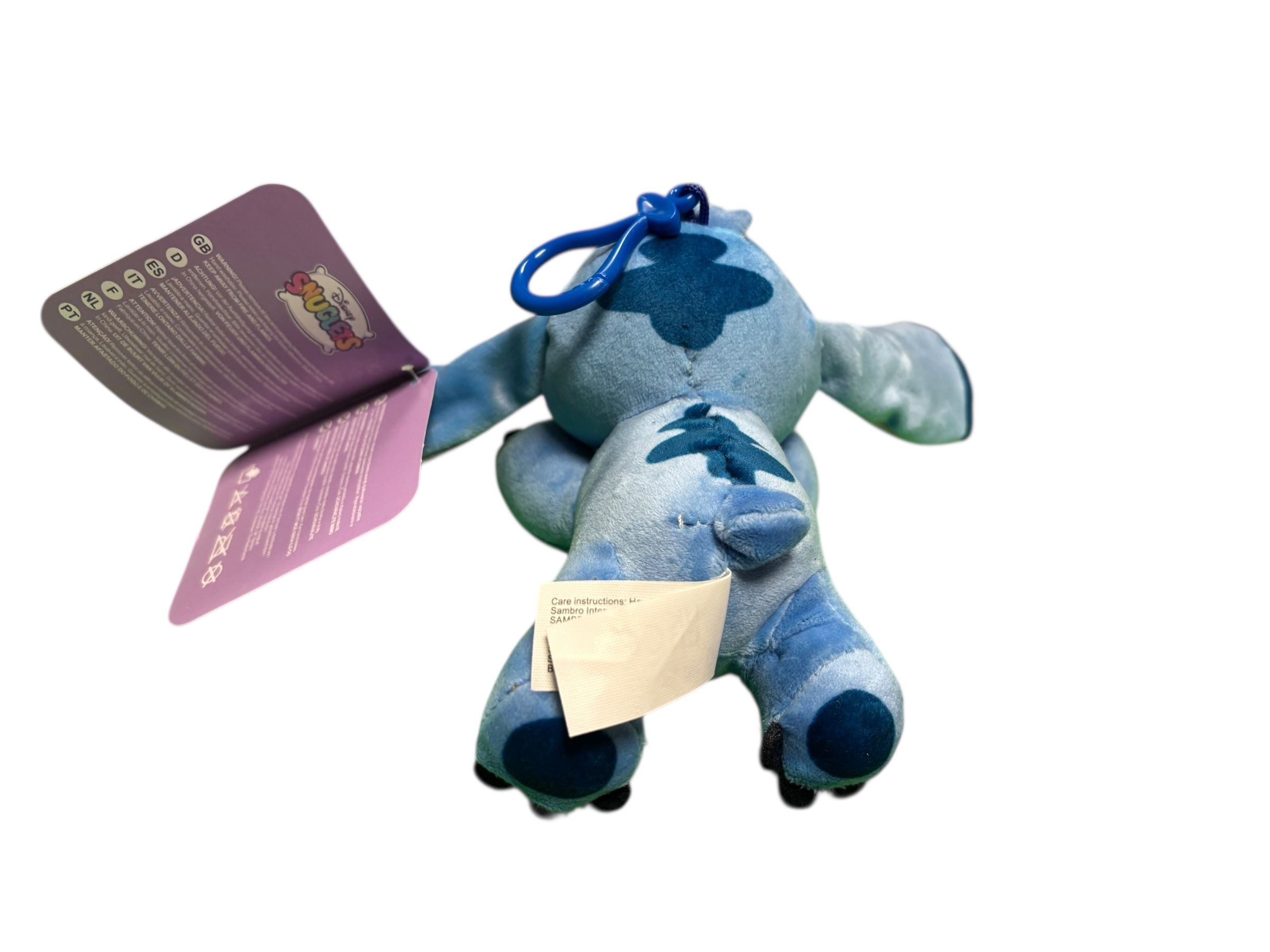 Peluche Stitch 12 cm - 3