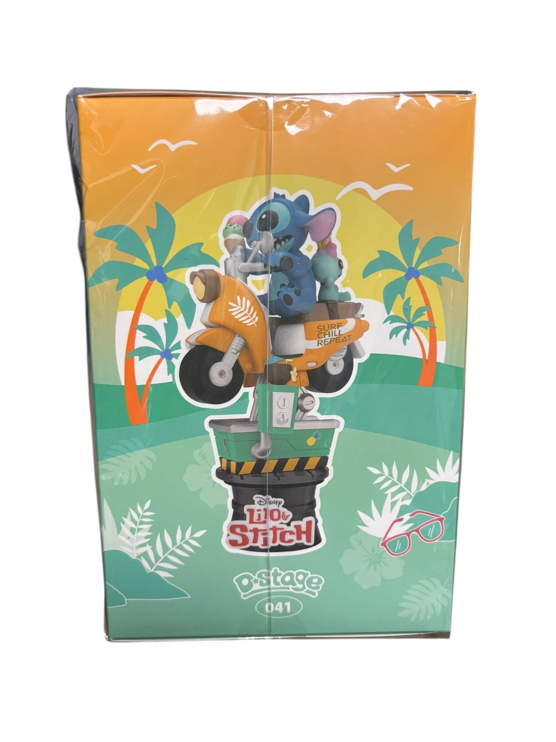 diorama disney stitch - 4