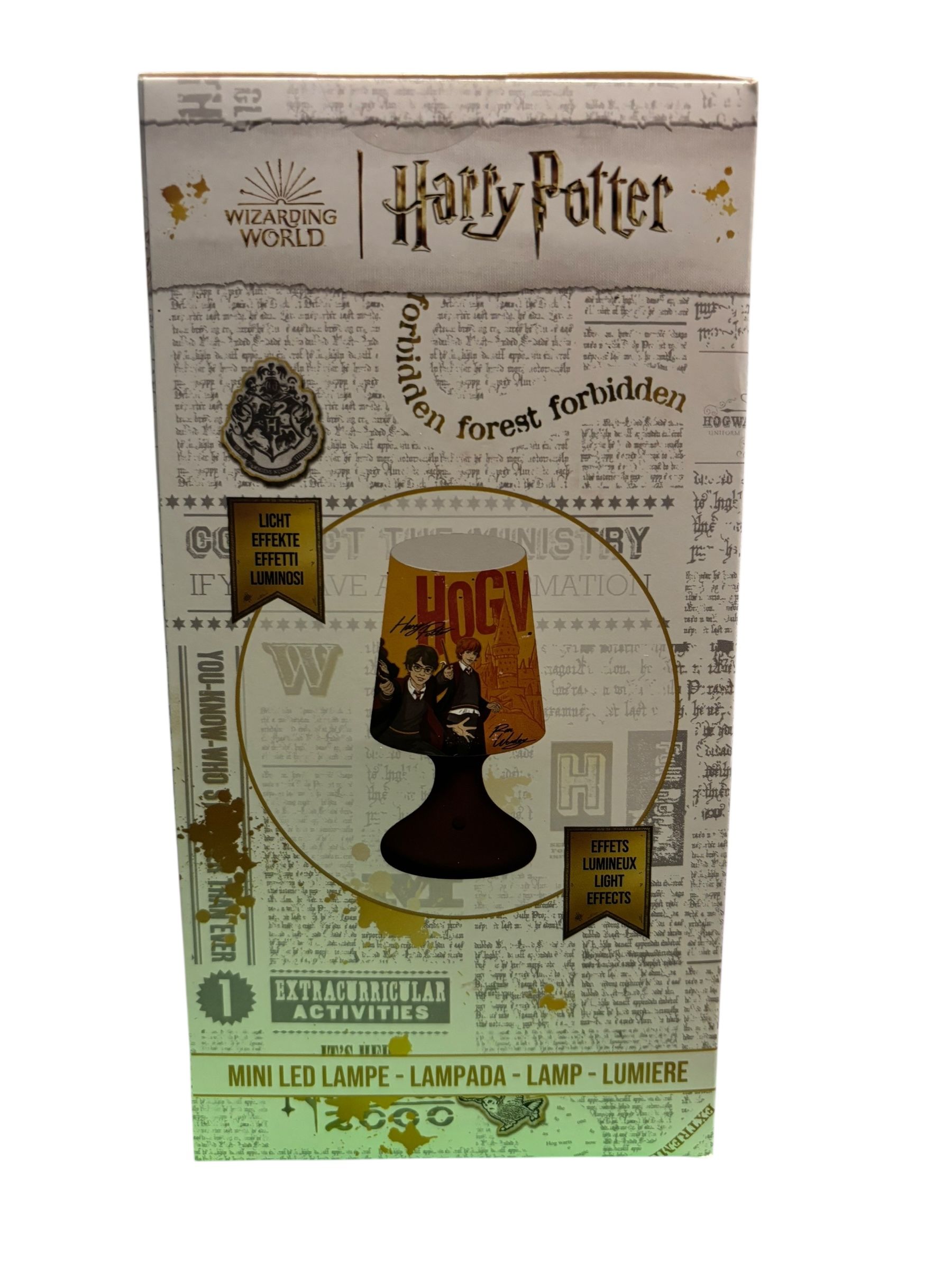 lampe harry potter - 4