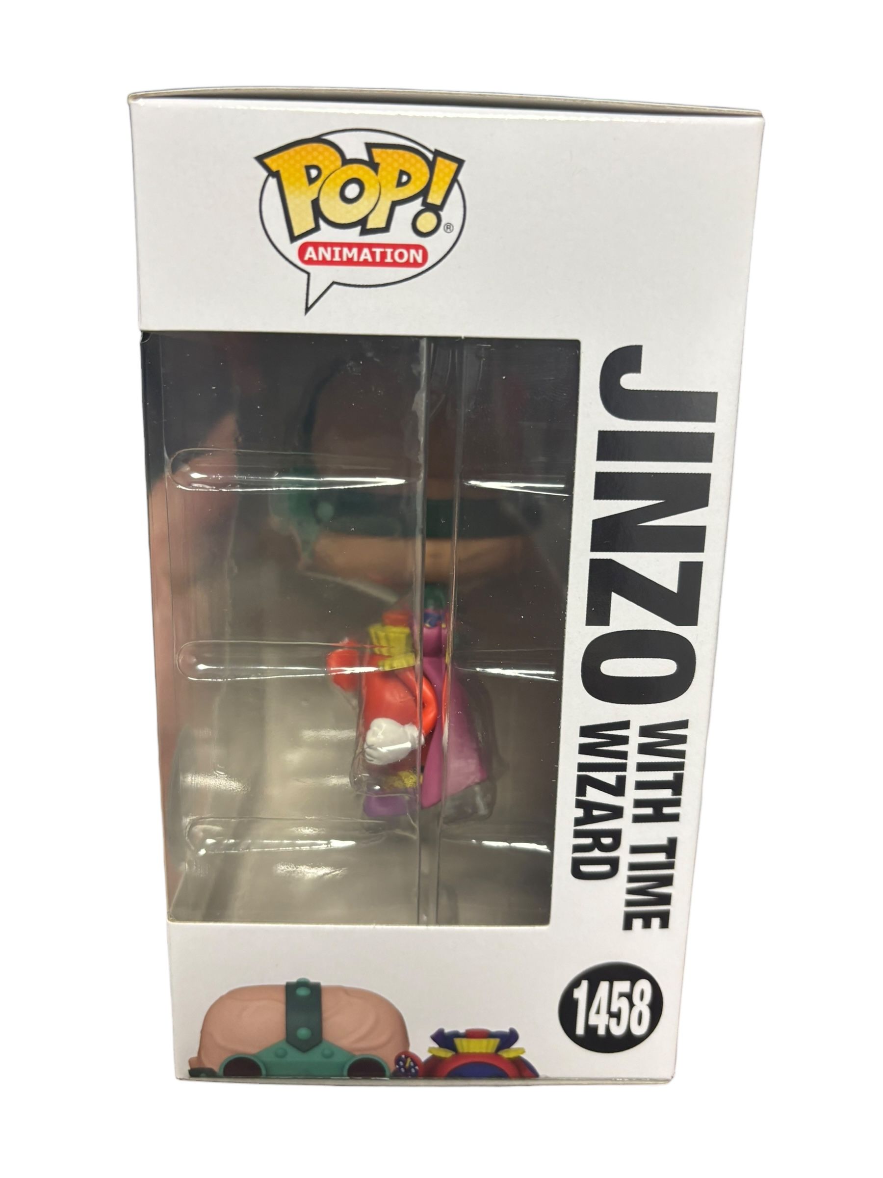 funko pop jinzo - 4
