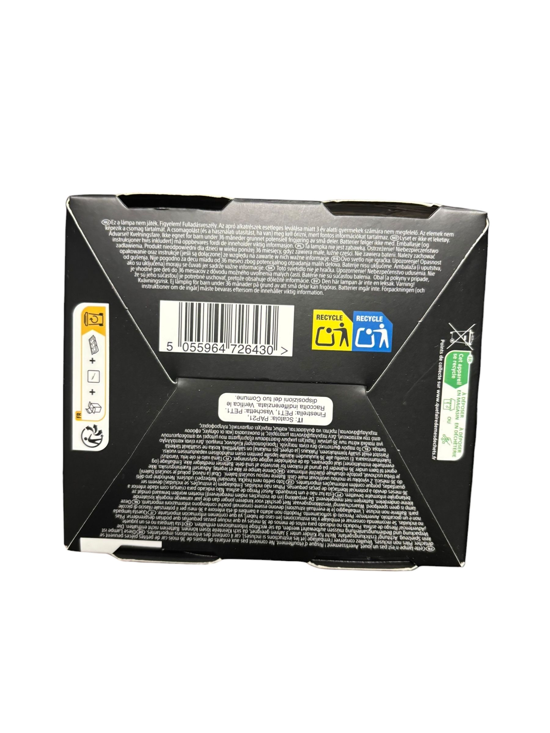 veilleuse pennywise - 4